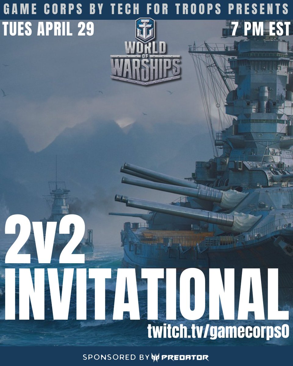 GameCorps0 tweet media