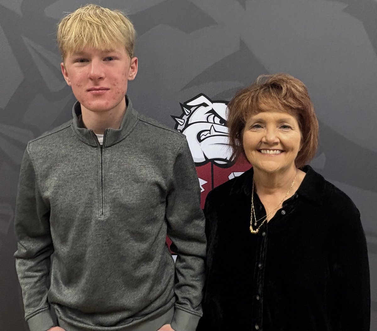 naschoolupdates's tweet photo. Congratulations to Owen Richey, STAR Student &amp; Sandra Pannell, STAR Teacher.  Go to our newsroom to read full press release...https://t.co/jBr0vL8TYy https://t.co/TdfmKSHGTg