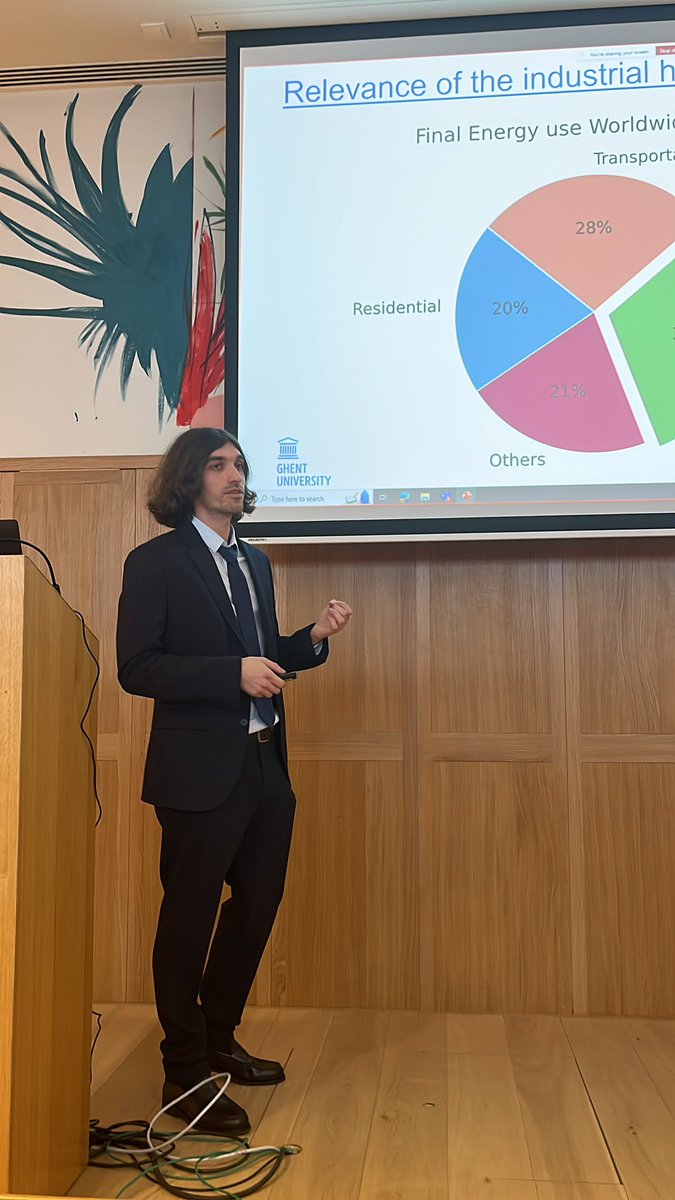PhD defense of Elias Vieren on Hugh temperature heat pumps in industry <a href="/EnerGhentIC/">UGent EnerGhentIC</a> <a href="/flux_50/">Flux50</a> <a href="/CATALISTIvzw/">CATALISTI</a> <a href="/ugent_fea/">Faculty of Engineering and Architecture UGent</a>