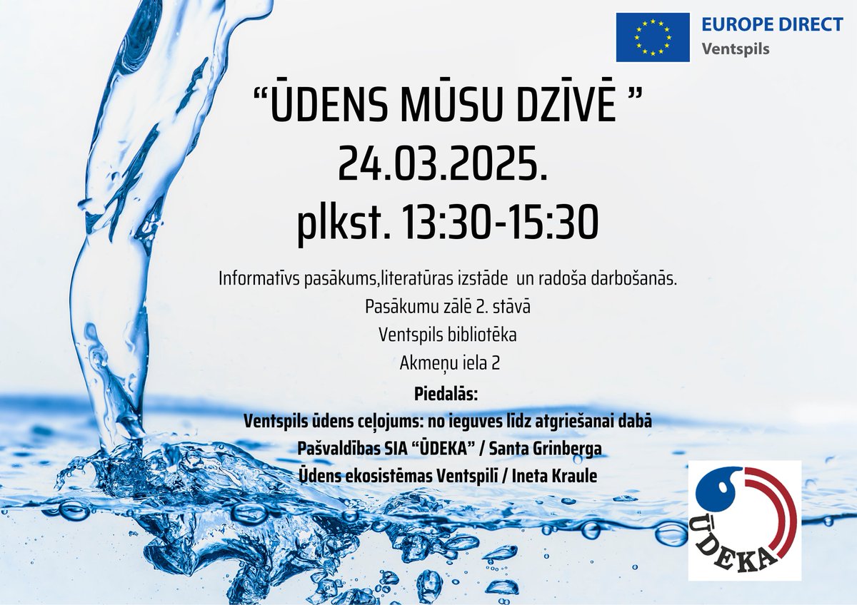 EuropeDirectVentspils (@edicventspils) on Twitter photo 