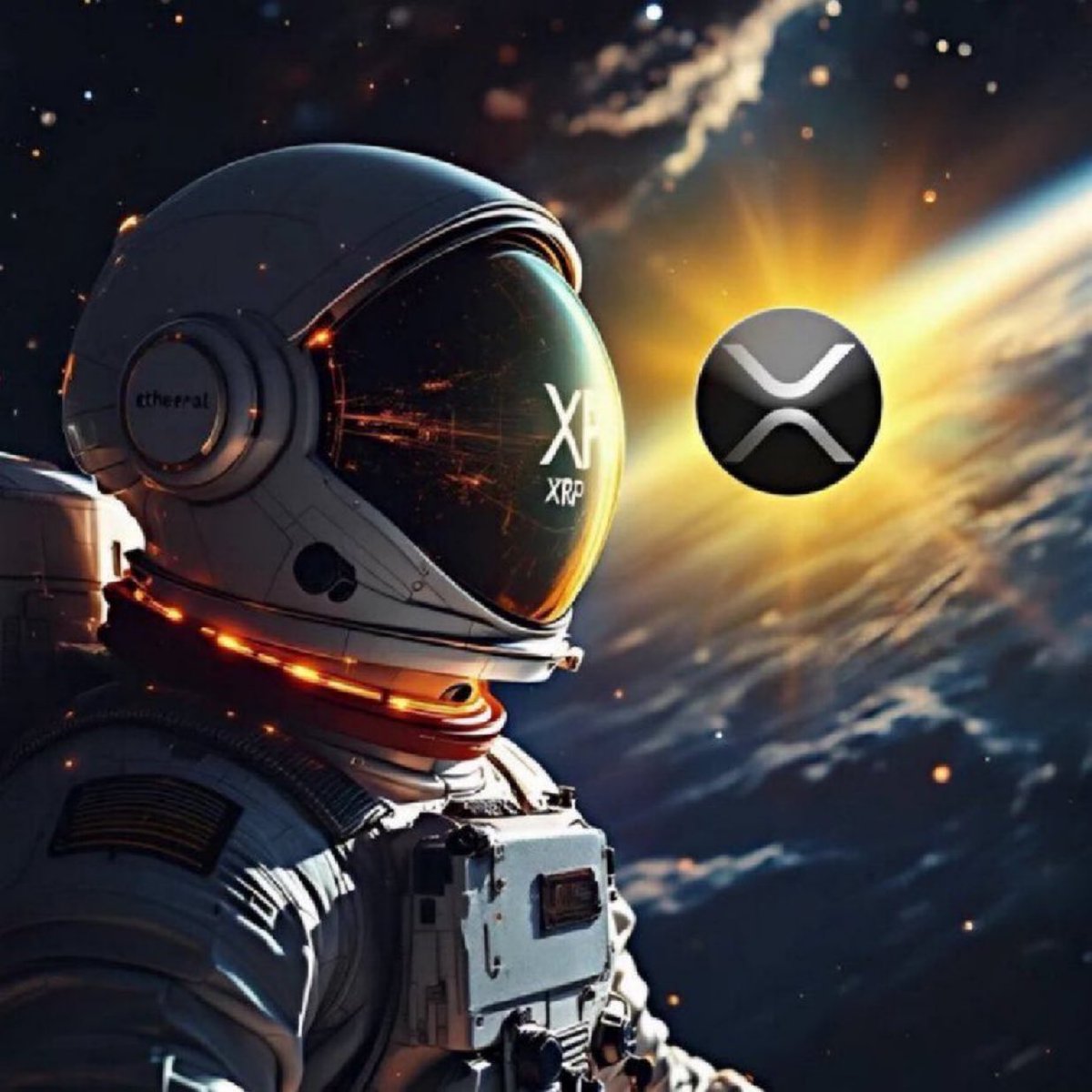 Maxi_Dec2020's tweet image. If $XRP hits $4 in the next 24hrs, I’ll give everyone that engages with this tweet $150 in #usdt or #xrp you choose ✍️

Make sure to follow ✅