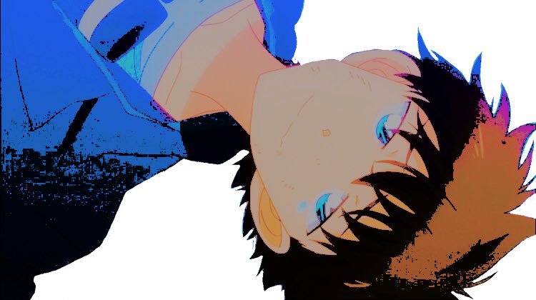 drivenMoonlight's tweet photo. ㅤㅤ

❰  well cue the Thief Tripping upon not noticing the cups — a THUD Following 、 he would remain lying on the ground perplexingly blinking at what had happened — 🌀  ❱

 ❝ atleast im awake now 💧💧❞

ㅤㅤ https://t.co/C5V1bKj5B3