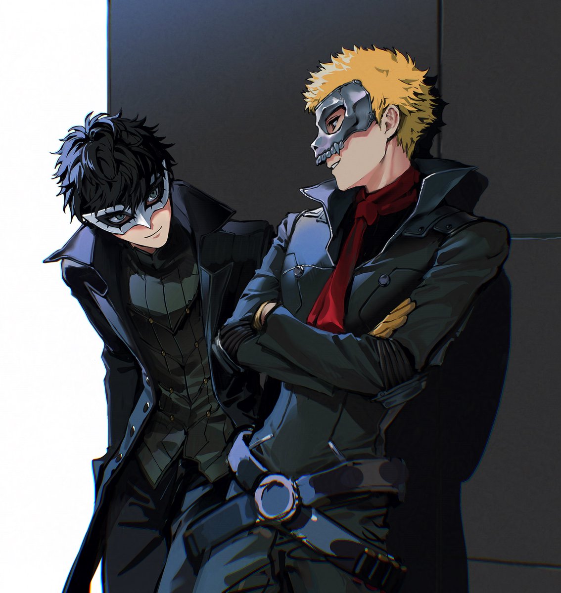 #Persona5