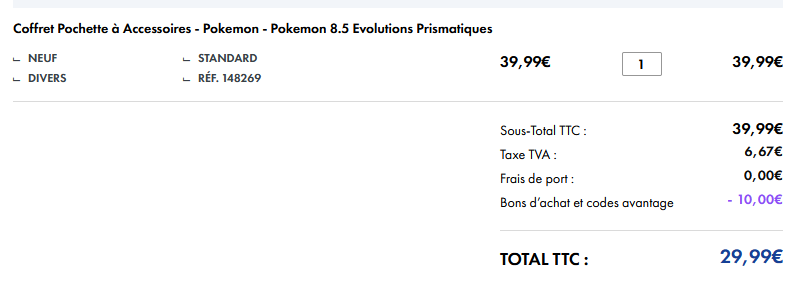 _jdevos's tweet photo. @GamemastersFr C'est passé! 2x aujourd'hui, au top! https://t.co/OBfEYs0yaO