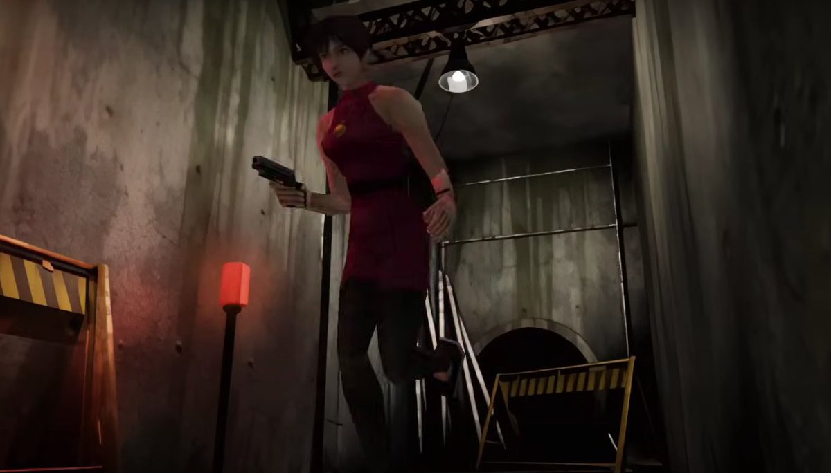 RPicsD's tweet image. Ada Wong 
Resident Evil 2 
#AdaWong #RE2 #REBHFun