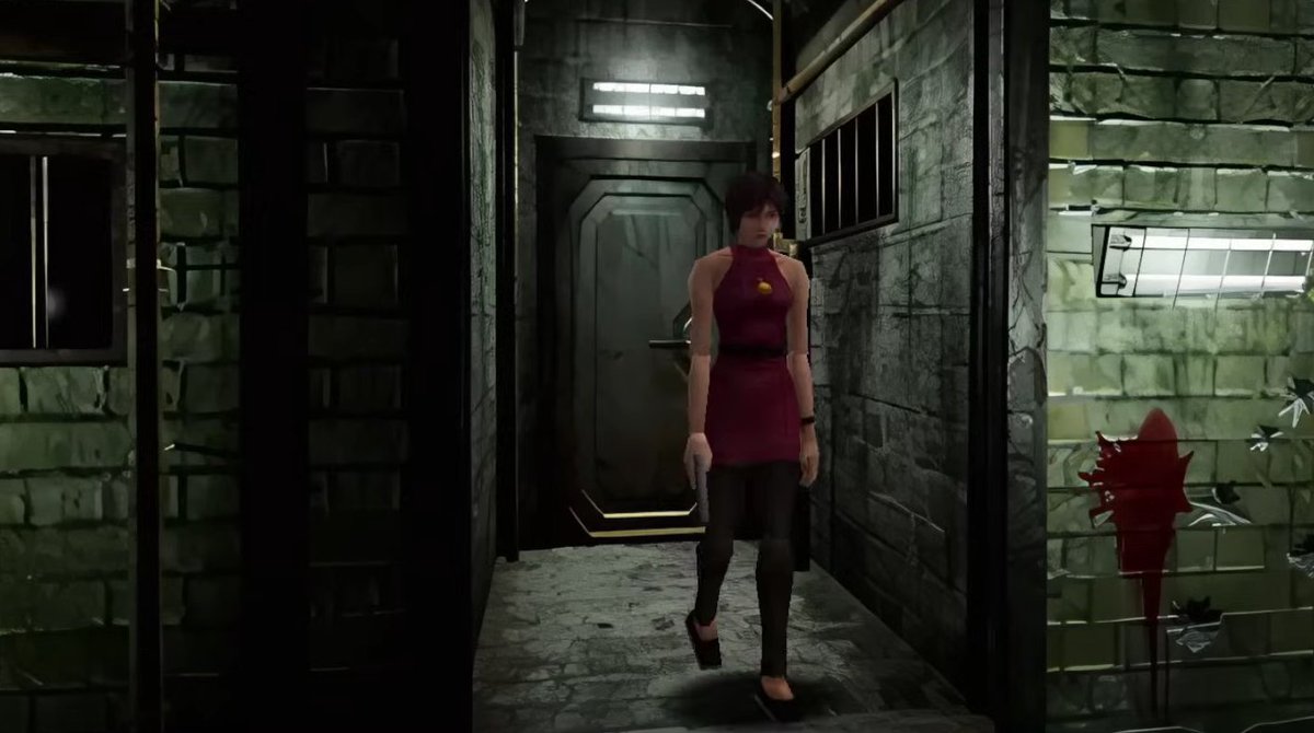 RPicsD's tweet image. Ada Wong 
Resident Evil 2 
#AdaWong #RE2 #REBHFun