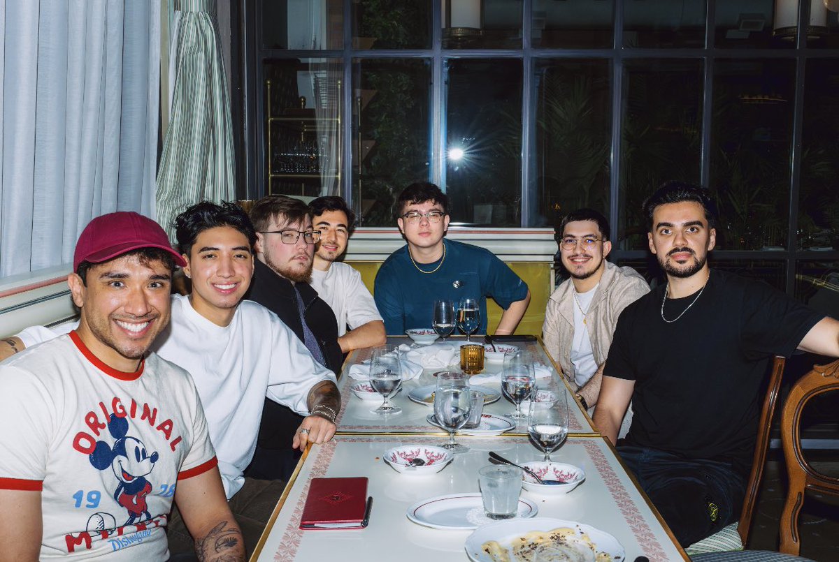 Cloud9 New York tweet media