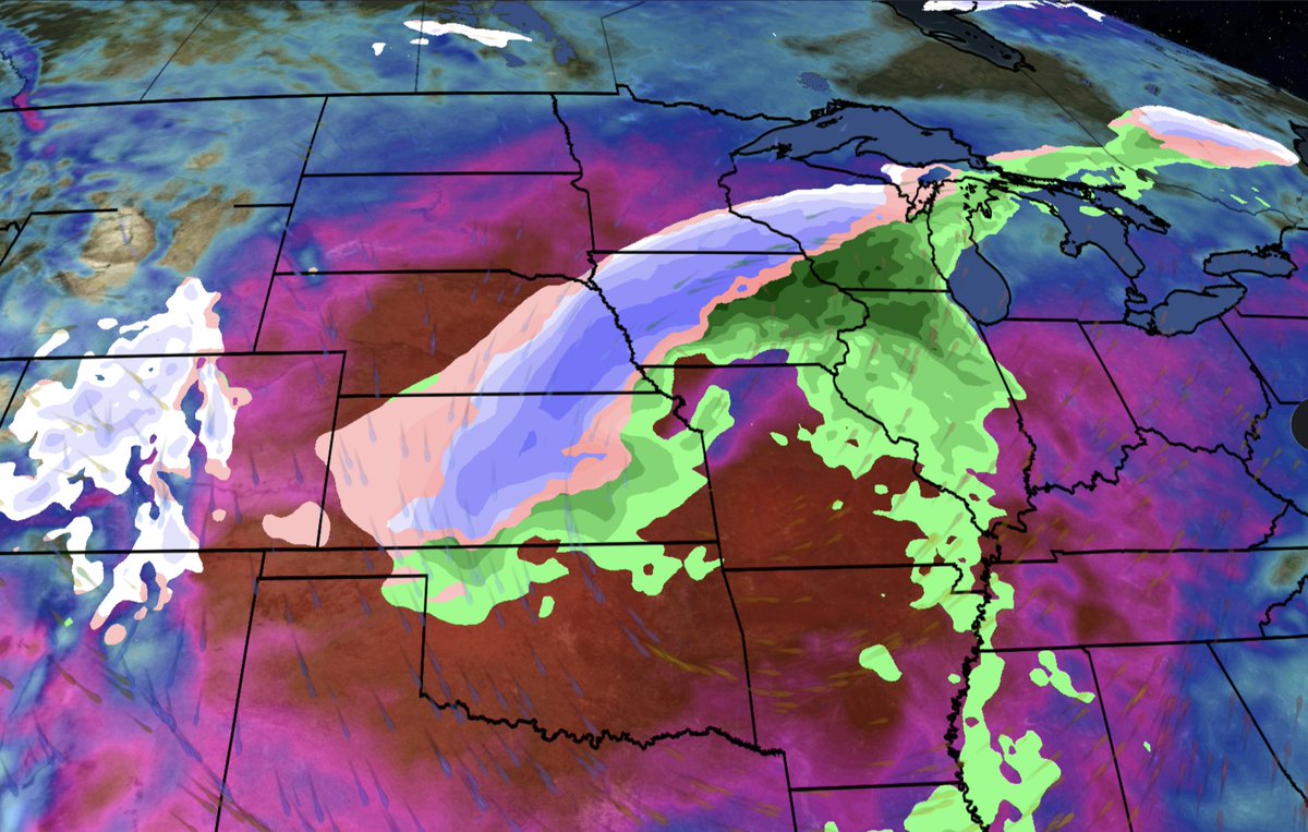 Winter Storm Nyla has its sights set on the Plains and Midwest midweek. Here’s what you need to know:

weather.com/storms/winter/…