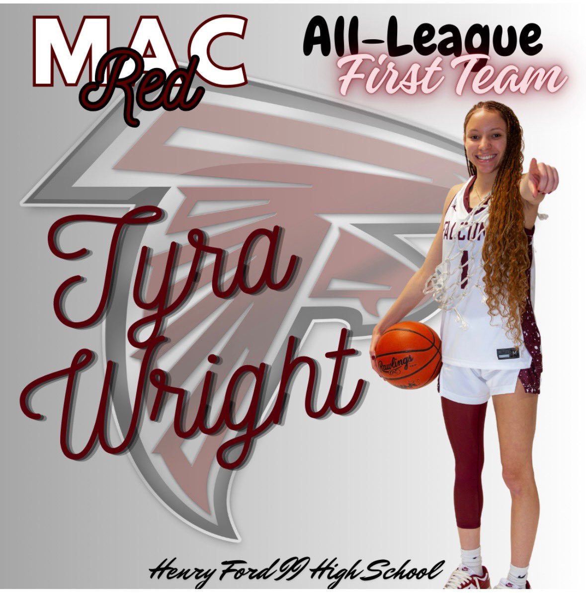 HF2GBB's tweet photo. Mac Red awards for this season🏆 https://t.co/1qdXPVhZqh