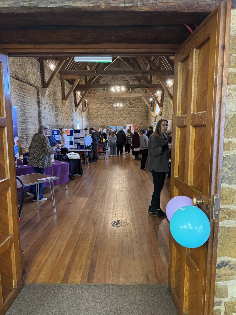 gemblems's tweet photo. Today is #SocialPrescribingDay 2025. I am feeling blessed to have stepped out from behind the laptop to experience firsthand the impact Spring Social Prescribing in Northamptonshire is making. So many stories of how Spring has been transformative for participants. https://t.co/IMVPYrhm1d