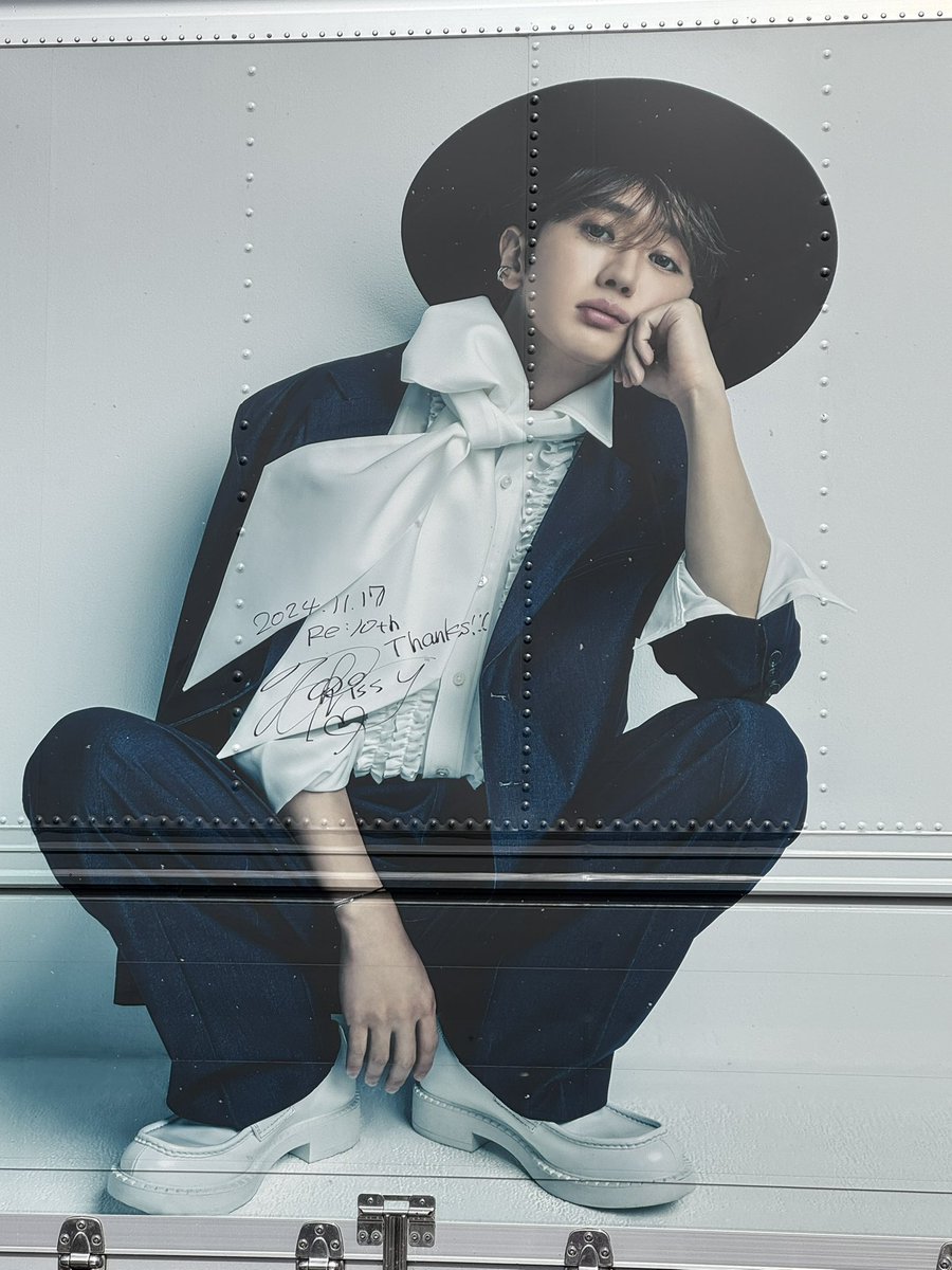 0903_446's tweet photo. ほんとに夢のような時間で幸せだった
#Nissy_Re10th_札幌 https://t.co/A2wdPgKuDJ