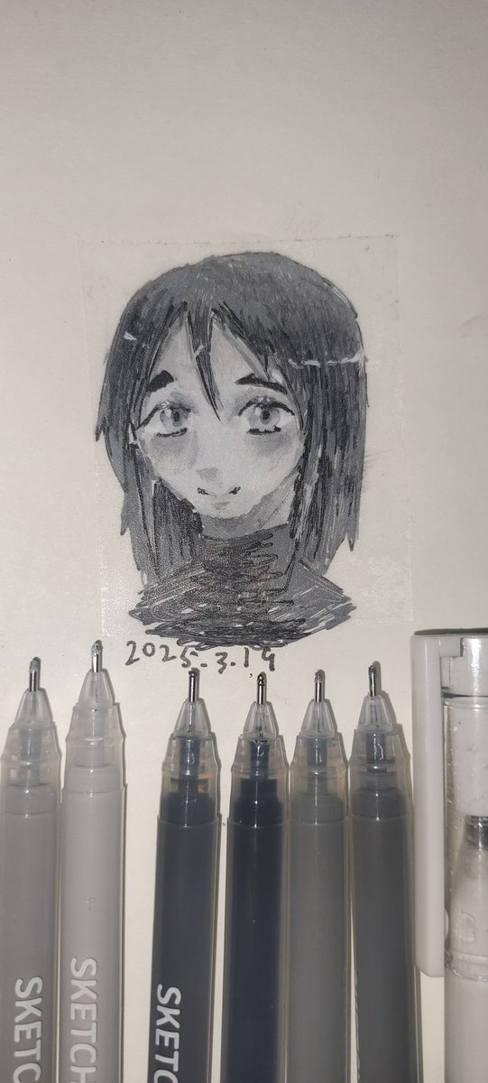 Snowsakura_art's tweet photo. 司马幸（福福） https://t.co/jXsgjLQ8oH