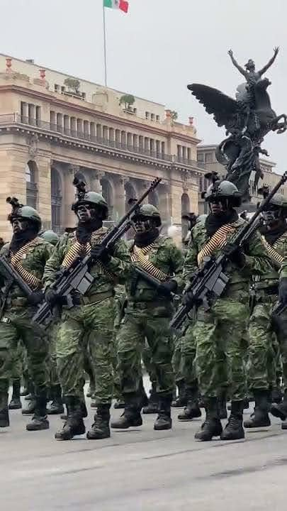 Foro Militar México tweet media