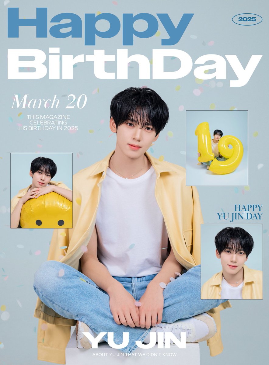 ultah kan? yaudah saya juga ultah. yaudah berarti lu ultah gara-gara ultah emak lu sama bapak lu bener ga? emang gue ultah? ultah apa coba, gak ngebales, ngga ngebales ultah kan. saya juga ga ultah, ni tadi buktinya apa tu, Yujino, ultah. emang ngebales ga? ngebales ultah ga?