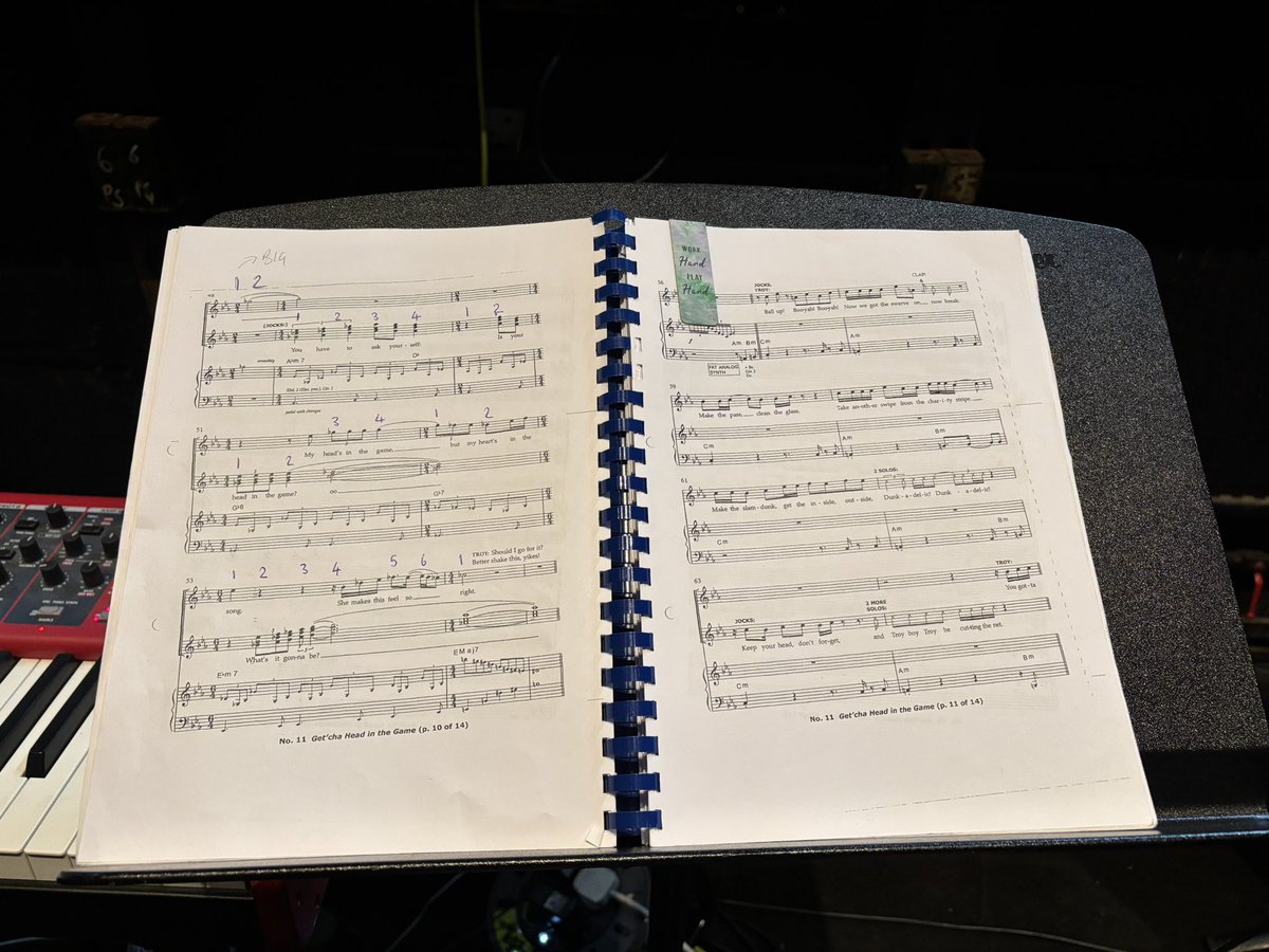 We are in and rehearsing hard! <a href="/Tormead_Drama/">Tormead Drama</a>