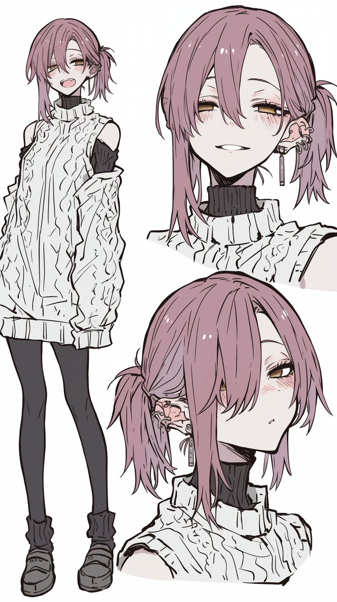 Rin1732996's tweet photo. 酔いどれ娘。 https://t.co/O6bzKlcLIX