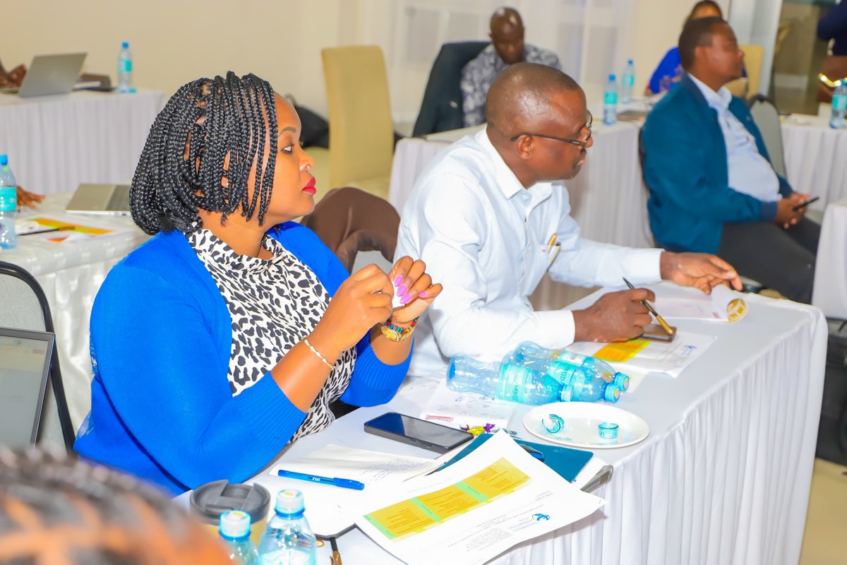 TIKenya's tweet photo. 📢 Building a Corruption-Free Workplace! 

This week, @TIKenya is hosting a comprehensive Anti-Corruption & Anti-Bribery Compliance Training to empower professionals with the knowledge and skills to tackle corruption in the workplace.

🔎 What is this training about?
🔹 Understanding corruption risks in the workplace
🔹 Learning how to prevent and respond to bribery and unethical practices
🔹 Gaining confidence to promote transparency and accountability
🔹 Developing modern strategies to uphold integrity in organizations

and so much more...

By taking part in this training, professionals are becoming champions of integrity and accountability, paving the way for ethical and transparent workplaces!

Has your organization missed out on this training? We shall have more capacity building trainings coming soon, be on the look out!