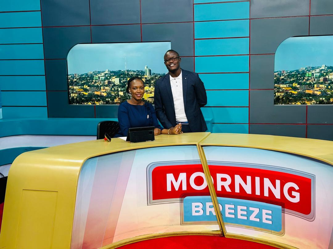 reachahand's tweet photo. Earlier this week, our #DrowningPrevention project manager @emma_balinda was hosted on the #NBSMorningBreeze Show to discuss our #OmanyiOkuwuga campaign.

Watch the conversation here: https://t.co/nmutIkebKS. #WaterWeek2025 https://t.co/jZ0kt64oQK