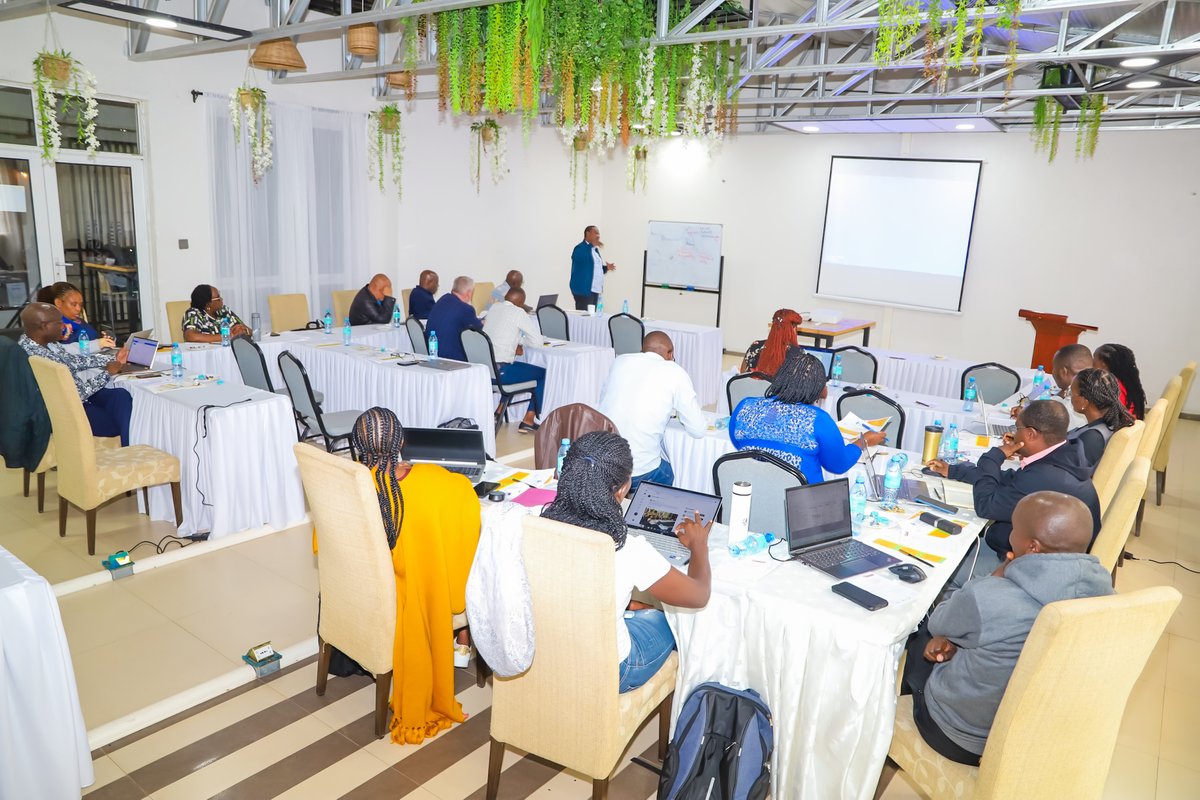 TIKenya's tweet photo. 📢 Building a Corruption-Free Workplace! 

This week, @TIKenya is hosting a comprehensive Anti-Corruption & Anti-Bribery Compliance Training to empower professionals with the knowledge and skills to tackle corruption in the workplace.

🔎 What is this training about?
🔹 Understanding corruption risks in the workplace
🔹 Learning how to prevent and respond to bribery and unethical practices
🔹 Gaining confidence to promote transparency and accountability
🔹 Developing modern strategies to uphold integrity in organizations

and so much more...

By taking part in this training, professionals are becoming champions of integrity and accountability, paving the way for ethical and transparent workplaces!

Has your organization missed out on this training? We shall have more capacity building trainings coming soon, be on the look out!