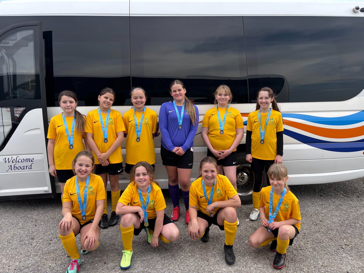 LaceyField (@laceyfieldlouth) on Twitter photo A huge well done to our Y5/6 girls! They narrowly missed out on a place in the semi-finals by 1 point.
We are so proud of you all! #ThisGirlCan
<a href="/WellspringAT/">Wellspring Academy Trust</a> #WowWednesday #WeMakeADifference A huge well done to our Y5/6 girls! They narrowly missed out on a place in the semi-finals by 1 point.
We are so proud of you all! #ThisGirlCan
<a href="/WellspringAT/">Wellspring Academy Trust</a> #WowWednesday #WeMakeADifference
