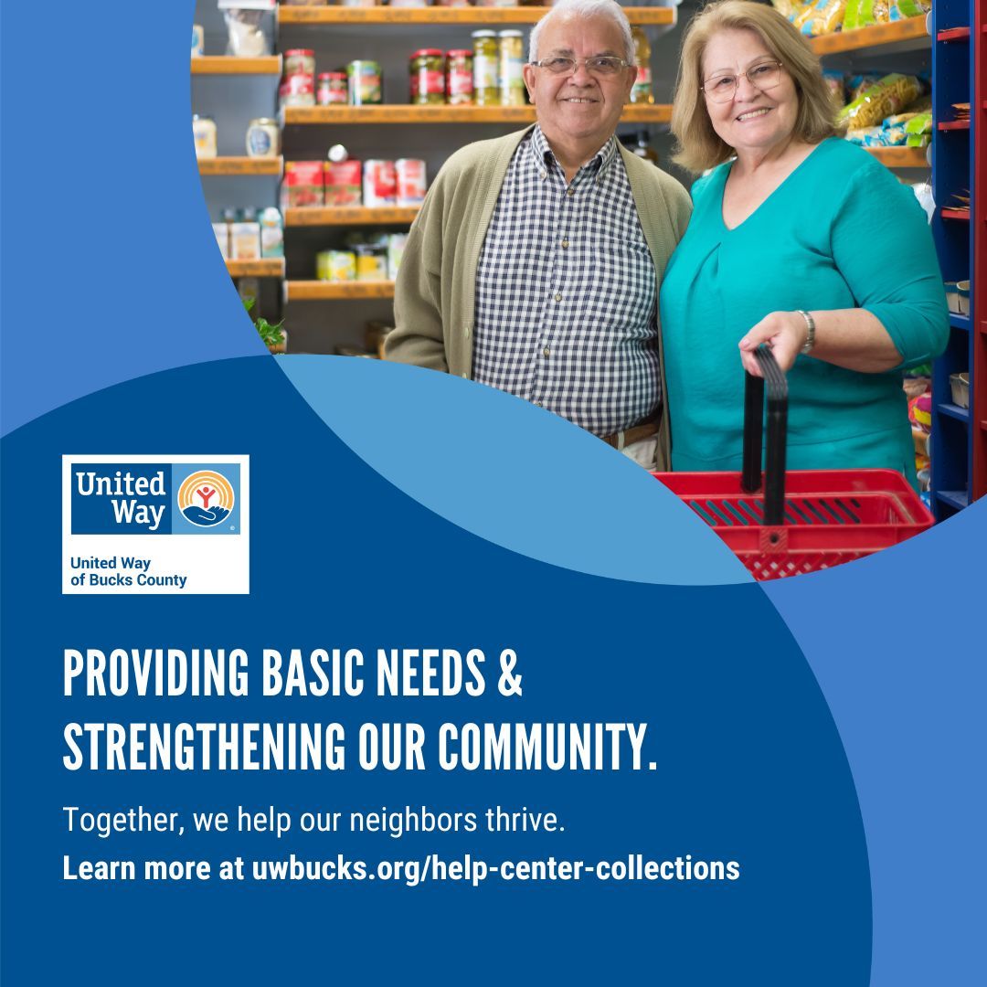 United Way of Bucks County tweet media