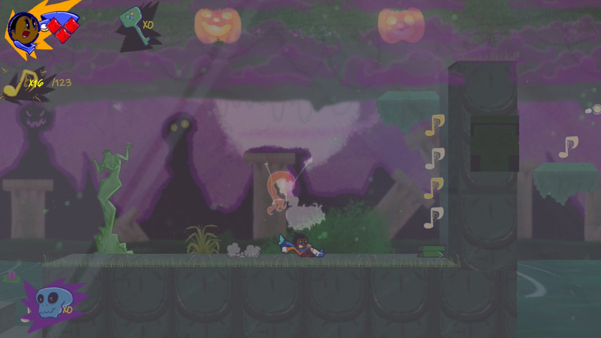 Happy #Wishlistwednesday!!! While an effort is being made to get the Steam page up and running, enjoy some screenshots from my previous ventures!!!
#indiegame #gamedev
