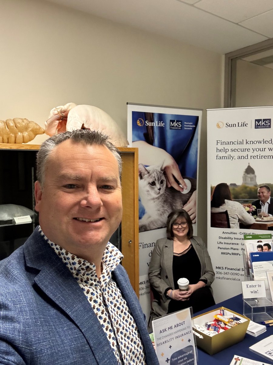 MKSFinancial's tweet photo. 🎉🎉Don't miss out! Stop by our booth at the WCVM today for VIP Day. Come say hi! We're ready to connect, share our insights, and have some fun! We look forward to seeing you there! https://t.co/YIJg8uEW6P