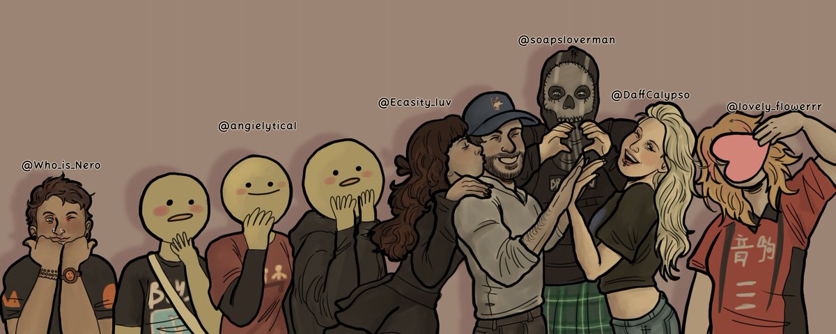 LSbullshit's tweet photo. Another beautiful weekend that has inspired me to continue!
Thank you @neil_ellice for sharing these beautiful moments with them and you guys for sharing them with us🤍
the great friendship and affection are becoming more evident every time!💕💕
#Neilellice #indianacomiccon https://t.co/GYobZ8VrSE