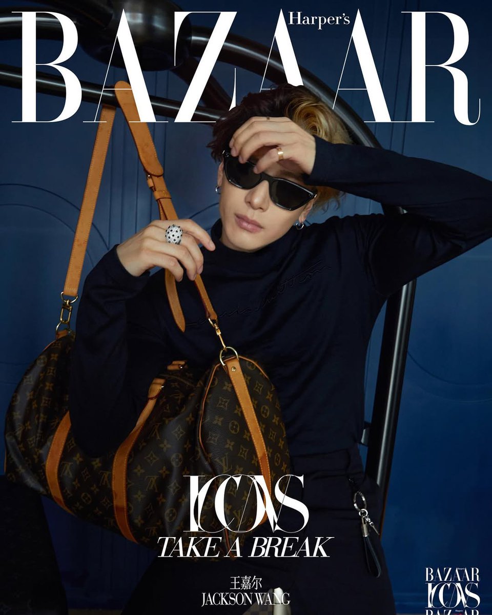daddixest's tweet photo. BAZAAR ICONS https://t.co/WAfawmhXFR