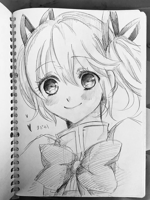 中学の時の絵2 