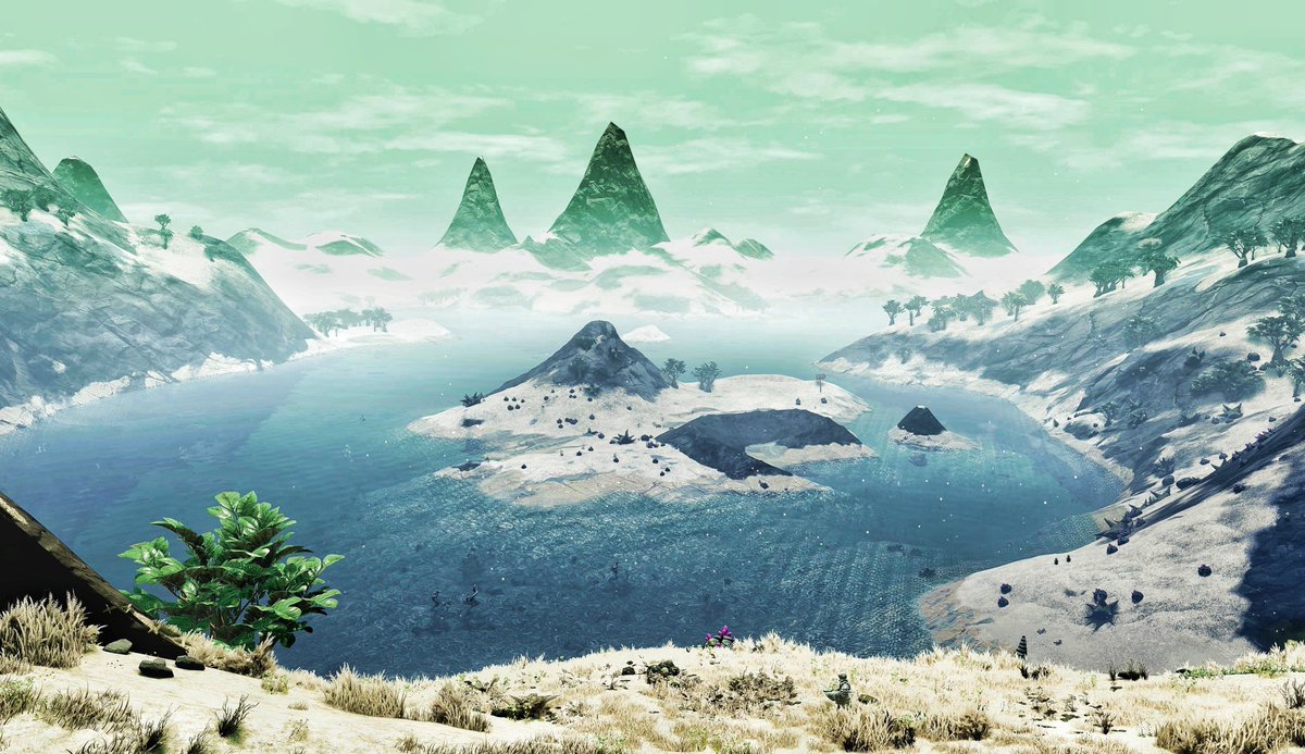 #NoMansSky #NMS #NoMansSkyWorldsPt2 <a href="/NoMansSky/">Sean Murray</a>