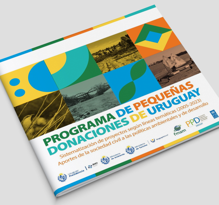 Durante el evento "Hacia los 20 años del PPD" presentamos la publicación "Sistematización de proyectos según líneas temáticas (2005-2023)", un recorrido por el trabajo del PPD junto a grupos locales de todo el país.

▶️ Descargá la versión online aquí: ppduruguay.undp.org.uy/sistematizacio…