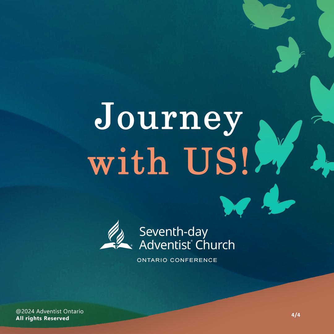 Get ready to recharge your spirit in nature! 🌳✨ Join us for adventures that celebrate faith, community, and love! 💚🌍 #AdventistOntario #AdventistChurch #AdventistYouthOntario #Nature #StayConnected #ChurchLife #CommunityLove #FaithFamily