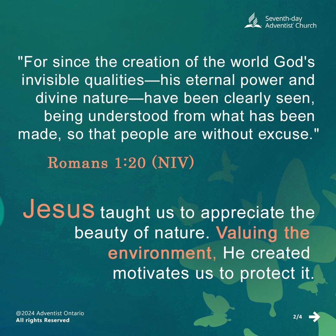 AdventistOntario.org tweet media