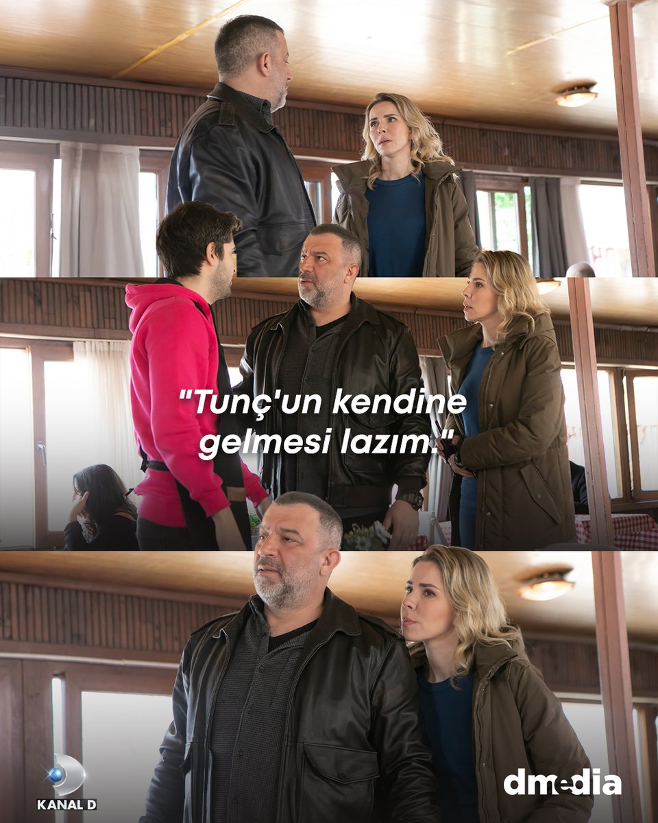 Tunç’un moralini düzeltmeye çalışan #SelMes ❤️‍🩹

#ArkaSokaklar yeni bölümleriyle her cuma saat 20.00’de #KanalD’de!

@kanald <a href="/DMediaOfficial/">D MEDIA</a>