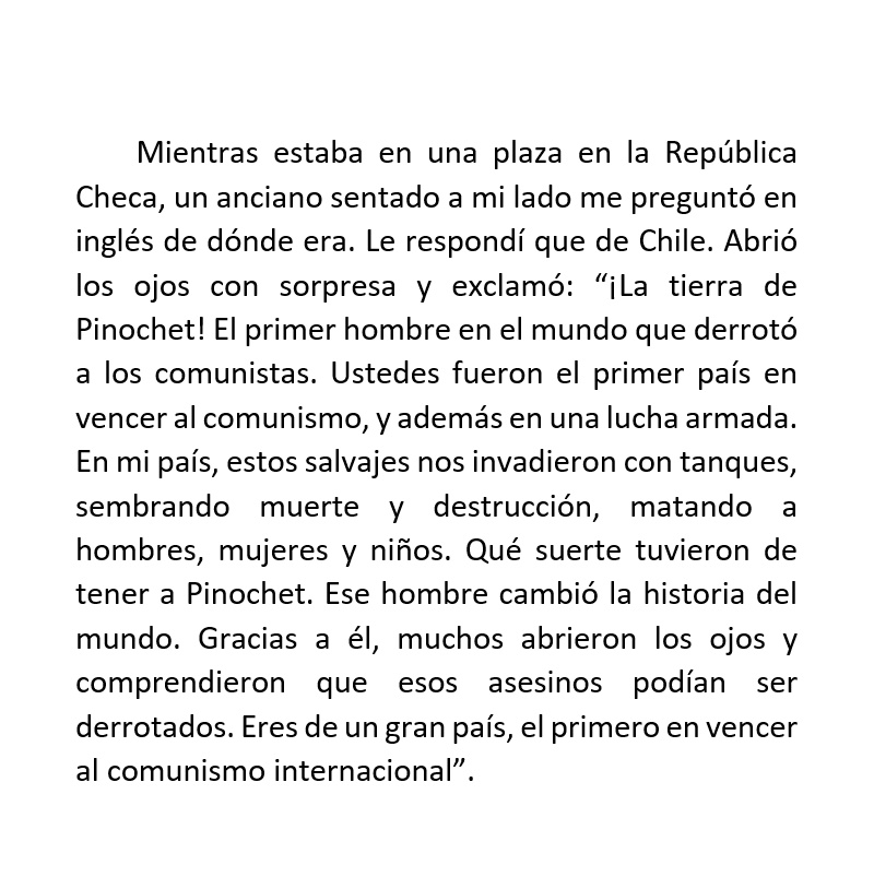 MUSEO DE LA BUENA MEMORIA tweet media