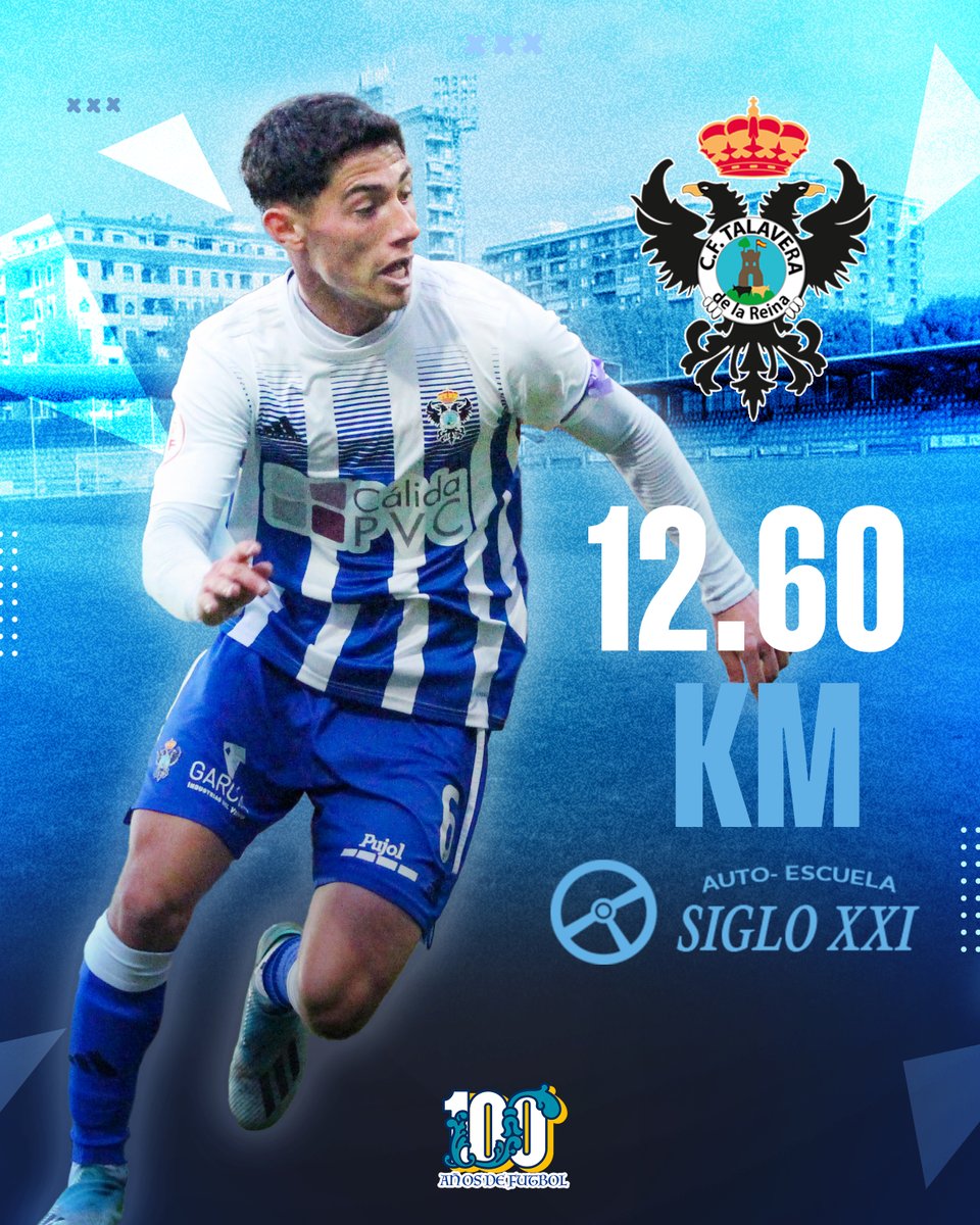 Pitu Doncel fue el jugador con más kilómetros recorridos en el partido frente a la Unión Sur Yaiza, con un total de 12.60 Km

✍ Información ofrecida por Autoescuela Siglo XXI