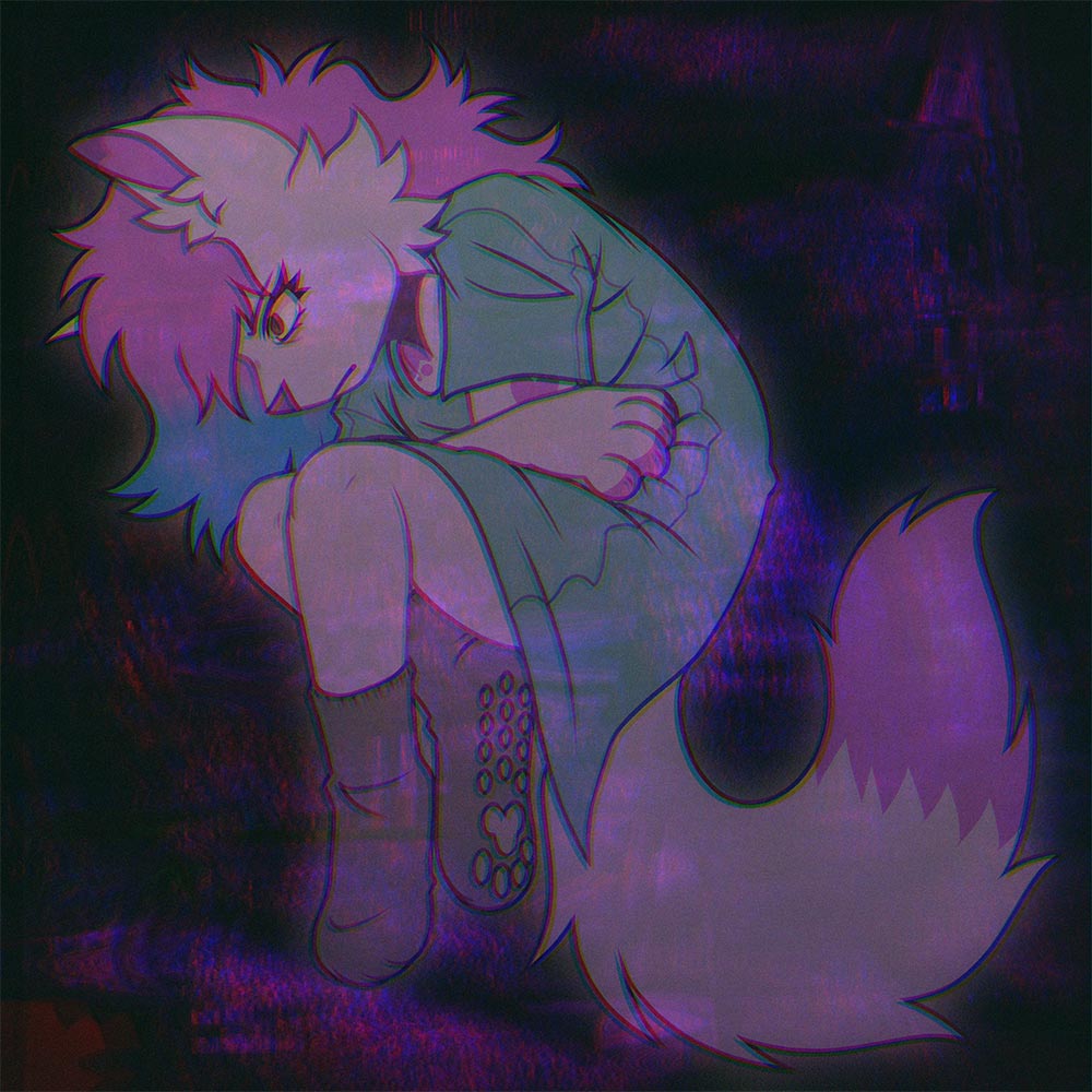 twylightjaeger's tweet photo. the fourth and final single, "fix me with bandaids"

out friday https://t.co/FBuxAYtS5I