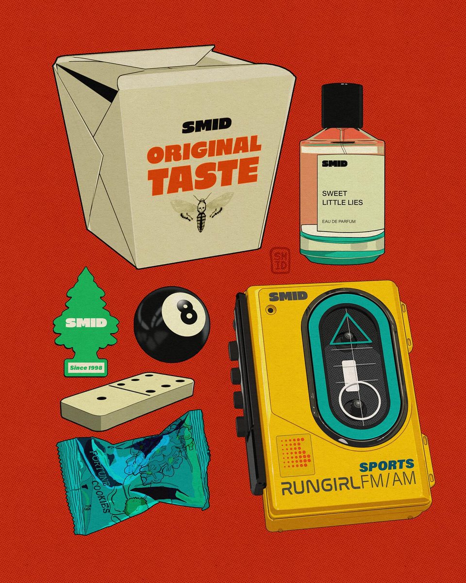 logos_ai's tweet image. @smid.illustrations
A vibe 💅🏽
.
.
.
.

#illustratorsofinstagram
#digitaldrawing #procreate #retroart #anime #truegrittexturesupply #retroillustration #illustrator #digitalart #smidillustrations