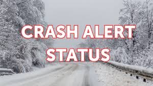 Due to weather and road conditions <a href="/lavistapolice/">La Vista Police</a> is on modified crash alert status and will be responding to injury crashes only. Property Damage crashes, exchange information and report at later date. Travel is not recommended