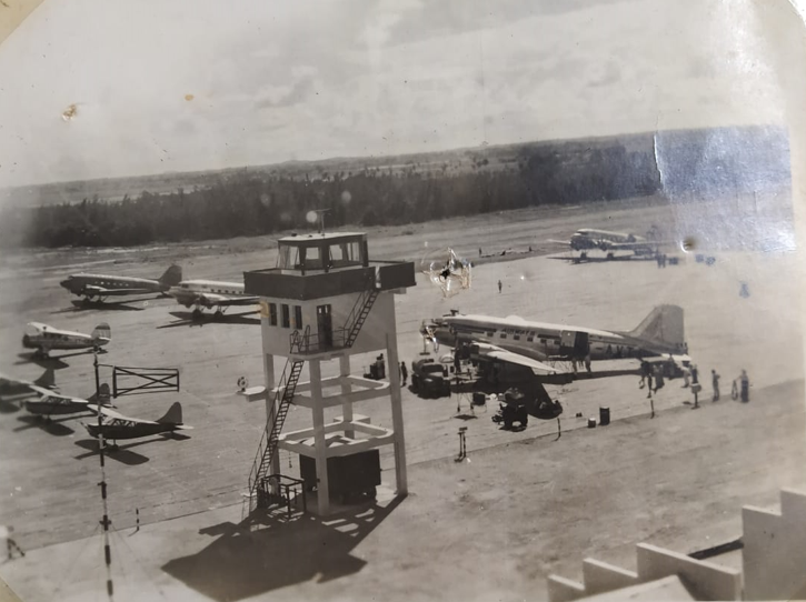 P.D 𝕏 (@dabir) on Twitter photo A dated photo of (what I believe is) HAL Airport, Bengaluru - from archives in the family album
<a href="/hvtiaf_bharat/">Harsh Vardhan Thakur</a> <a href="/rpramodhkumar/">rpramodhkumar</a> A dated photo of (what I believe is) HAL Airport, Bengaluru - from archives in the family album
<a href="/hvtiaf_bharat/">Harsh Vardhan Thakur</a> <a href="/rpramodhkumar/">rpramodhkumar</a>