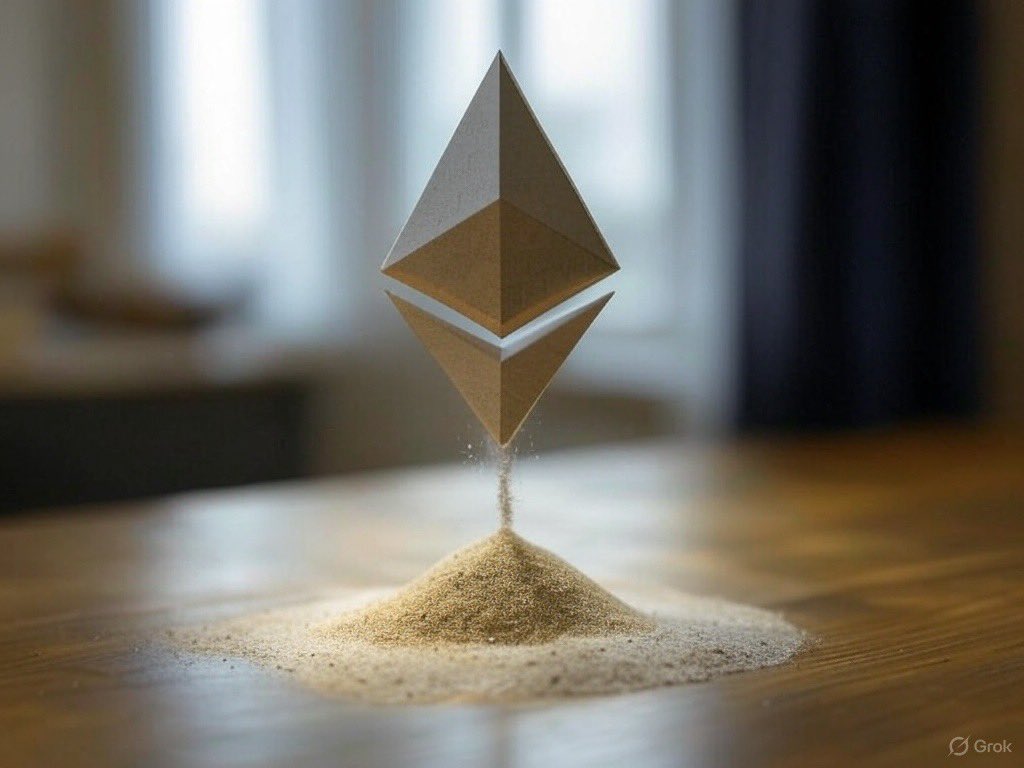 Why I Switched to Ethereum (And Never Looked Back)

The moment you submit an Ethereum transaction, the magic truly begins. While some see “pending” as a flaw, I’ve come to realize it’s Ethereum’s hidden feature.

Since switching from Solana, I’ve rediscovered patience—and myself