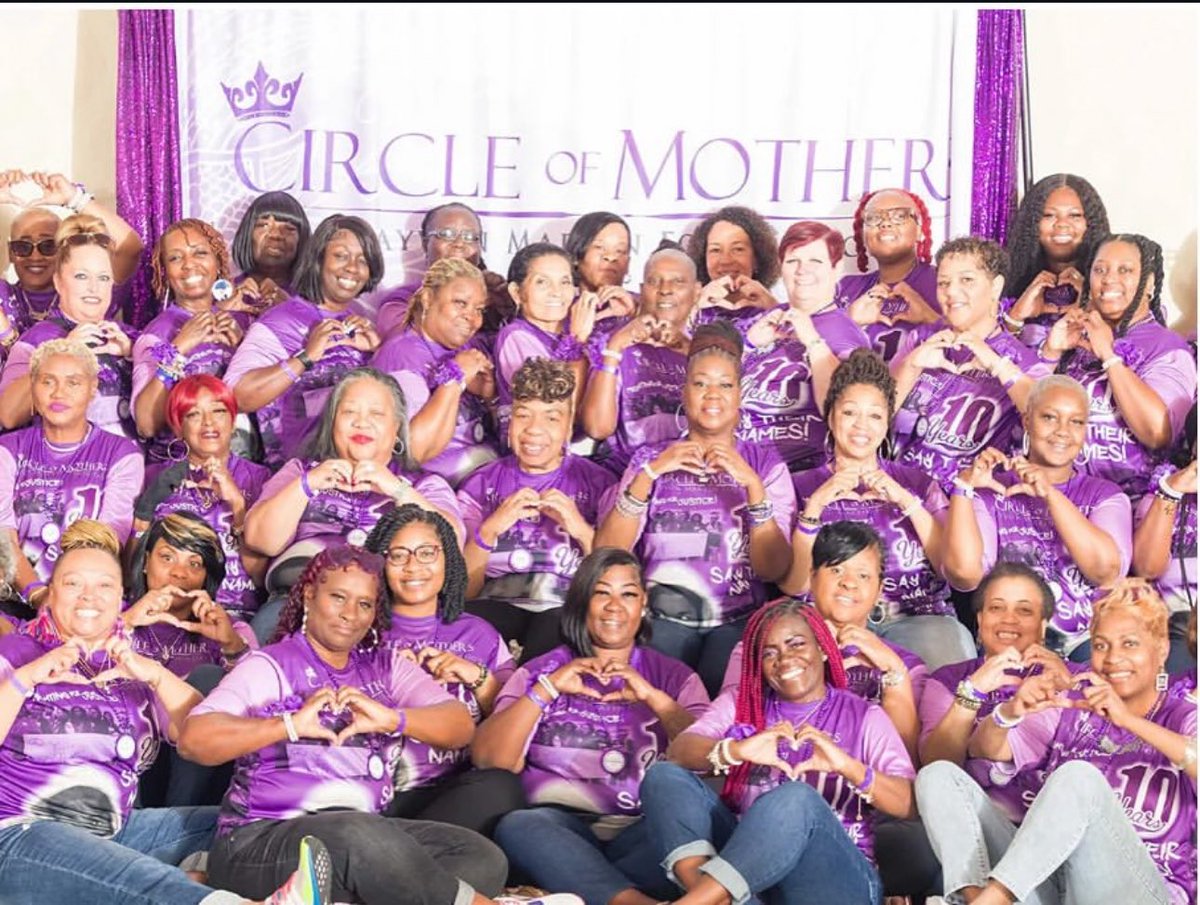 The next event I’m working on is for the #CircleOfMothers who lost their children due to gun violence. We are looking for sponsors to make this retreat an unforgettable experience May 16-18 💜your support is appreciated 🫶🏾🫶🏾🫶🏾