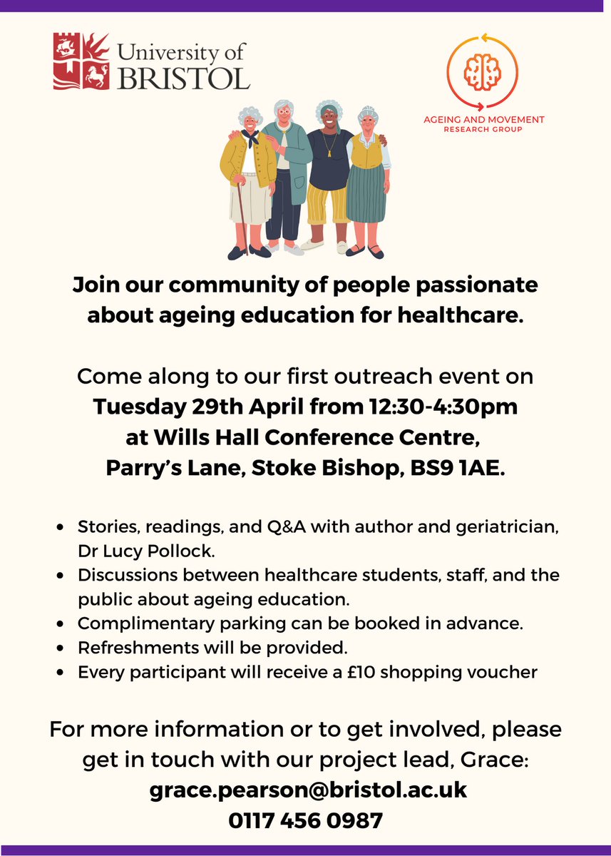 Dr Grace Pearson (she/her) tweet media