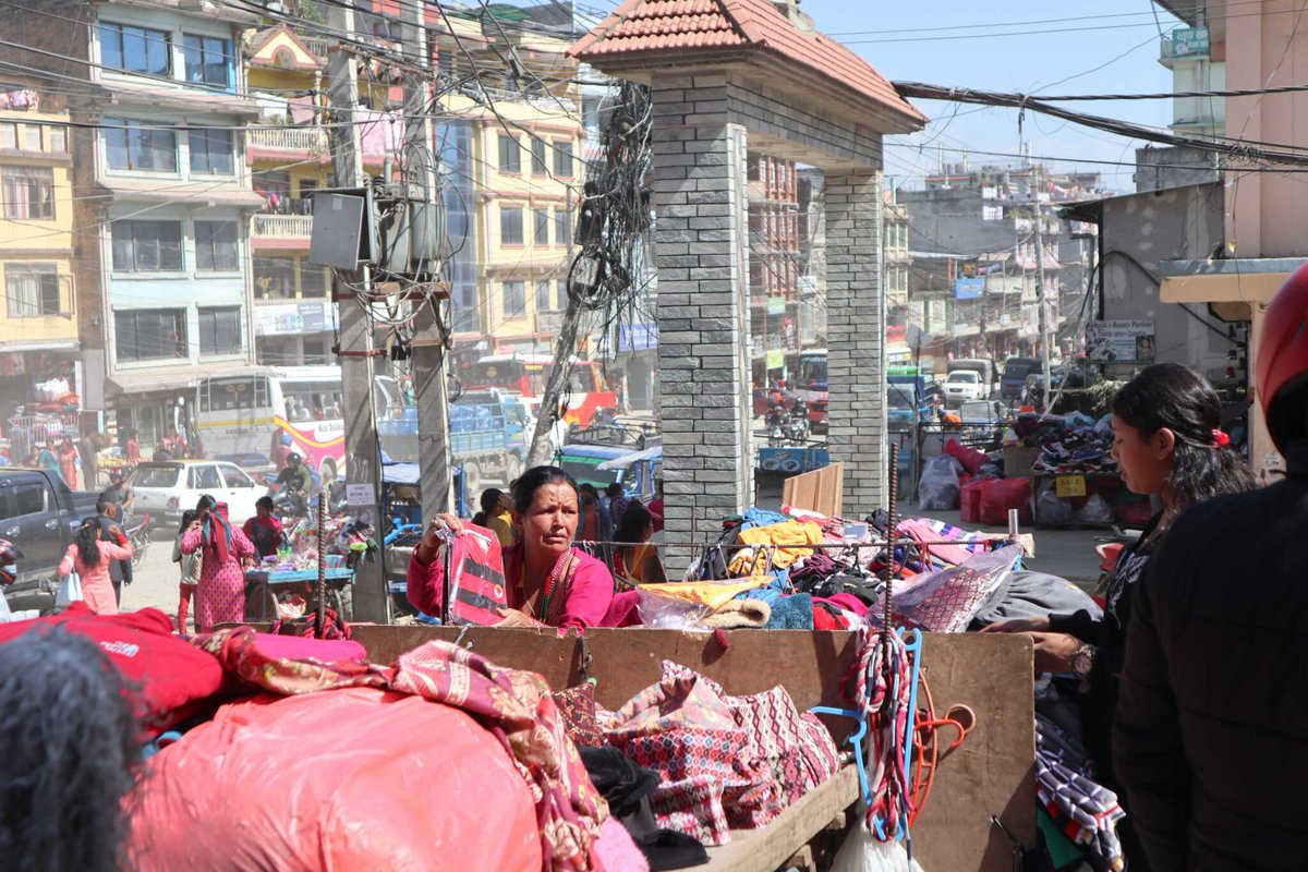 Tax justice is about more than money—it's about creating fair systems that acknowledge contributions, protect rights, and reinvest in communities. Read our article to learn more ➡️ loom.ly/EAhEf04
#TaxJusticeNow #EconomicJustice #StreetNet