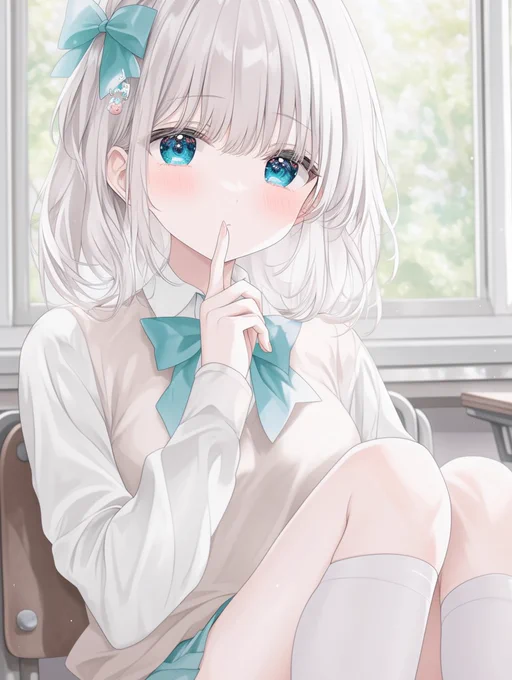 しー 