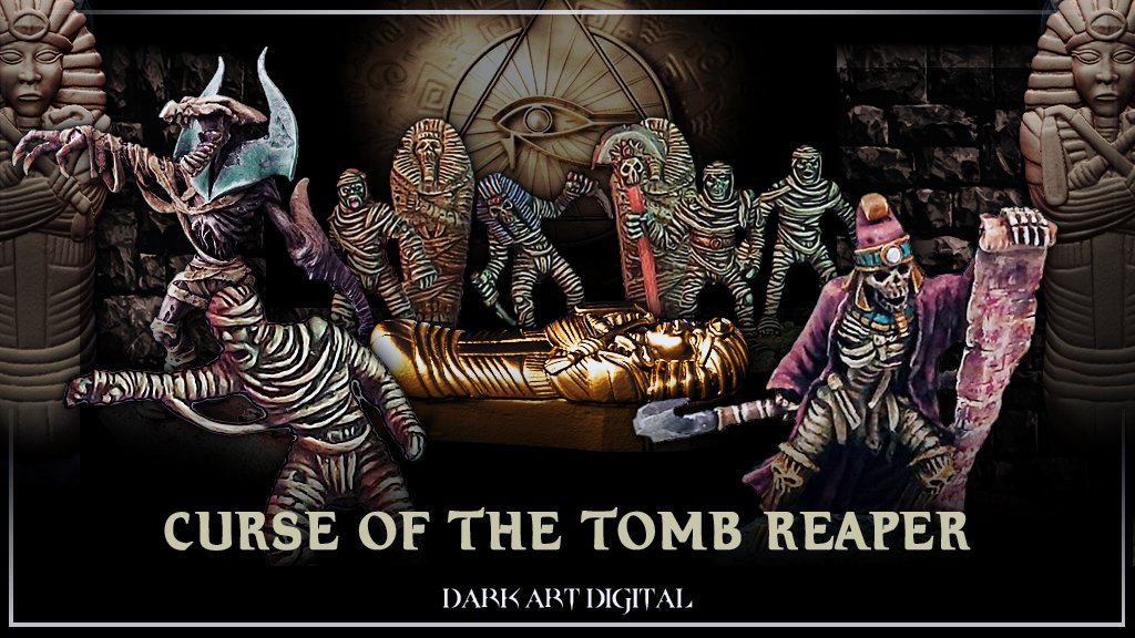 ontabletop's tweet photo. Some digital figures are coming to Frontiers from #DarkArtStudios that will be perfect for tomb raiding in Fantasy and Pulp games. Find Out More Here https://t.co/1R43NrJRjI https://t.co/zV6Aa18tJV