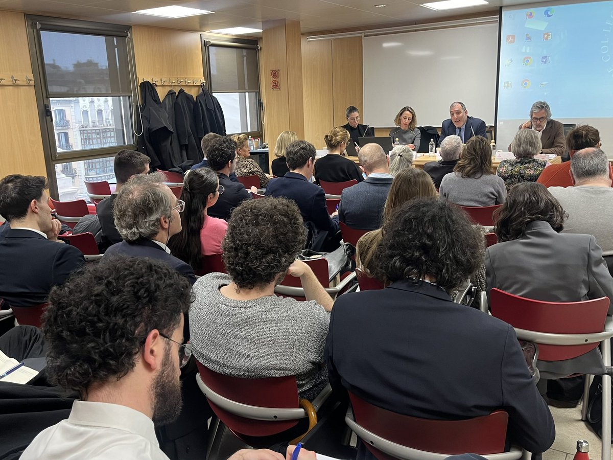 ICAB · Advocacia Barcelona tweet media