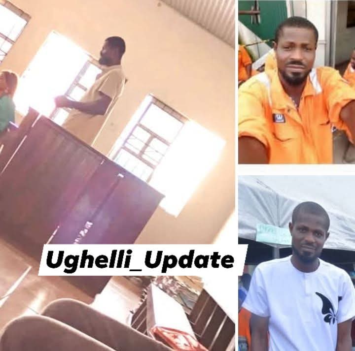 Ughelli Update tweet media