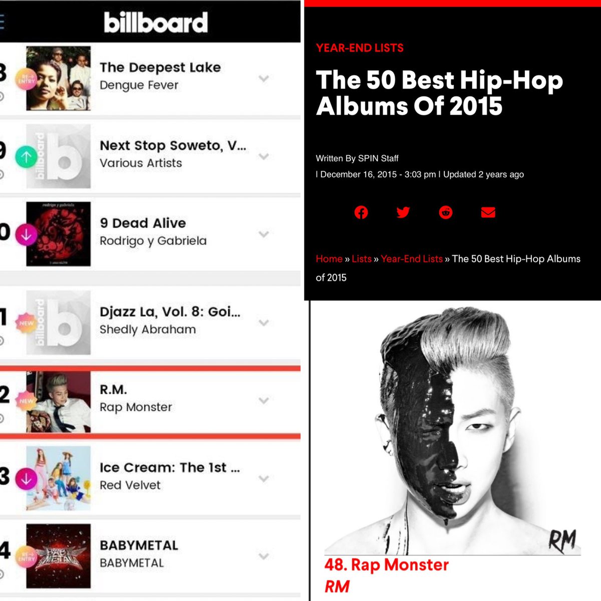 Kim Namjoon Source tweet media